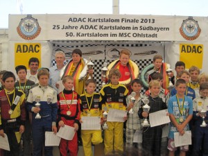 ADAC Südbayern Klasse 3