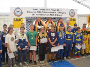 ADAC Südbayern Klasse 4